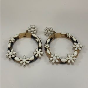 J Crew Factory earrings